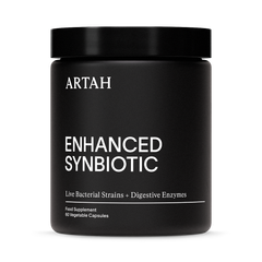 Image 1 for Enhanced Synbiotic 60 Capsules