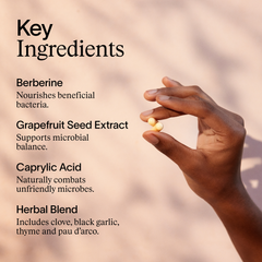 Image 3 for G.I. Cleanse 60 Capsules
