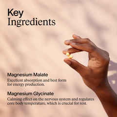 Image 3 for Essential Magnesium 60 Capsules