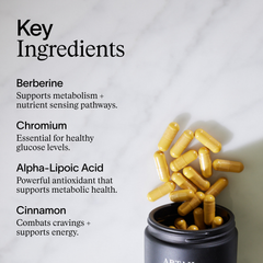 Image 3 for Metabolic Fix 60 Capsules
