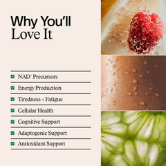 Image 2 for Nad+ 60 Capsules