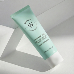 Image 2 for Warda Luxury Skincare  SKIN HYDRATION BOOST HYALURONIC ACID MOISTURISER 50ml