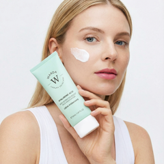 Image 3 for Warda Luxury Skincare  SKIN HYDRATION BOOST HYALURONIC ACID MOISTURISER 50ml