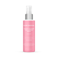 Image 2 for Glow Cocktail  MARINE COLLAGEN FIRM & REPAIR SERUM 30ml