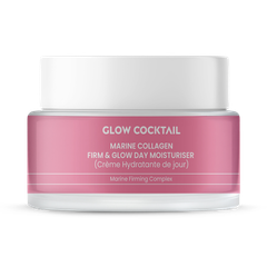 Image 1 for Glow Cocktail  MARINE COLLAGEN FIRM & GLOW DAY MOISTURISER 50ml