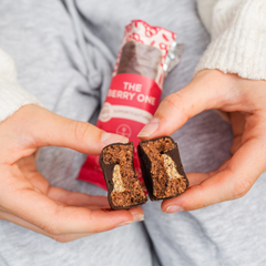 Image 3 for The Berry One - High Fibre Brownie Bar