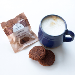 Image 2 for Nourish Organic Cacao Coconut Cookies x 2