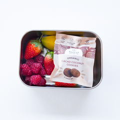Image 5 for Nourish Organic Cacao Coconut Cookies x 2