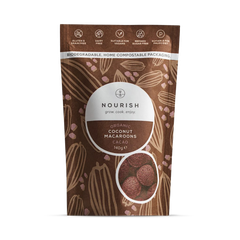 Image 1 for Nourish Grow Cook Organic Cacao Macaroons