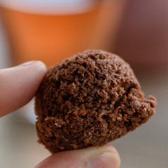Image 2 for Nourish Grow Cook Organic Cacao Macaroons