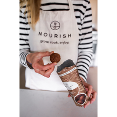 Image 3 for Nourish Grow Cook Organic Cacao Macaroons