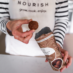 Image 4 for Nourish Grow Cook Organic Cacao Macaroons