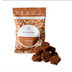 Image 2 for Nourish Grow Cook Tasting Pack Coconut Bites