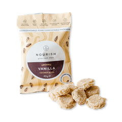 Image 4 for Nourish Grow Cook Tasting Pack Coconut Bites