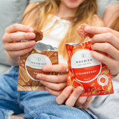 Image 5 for Nourish Grow Cook Tasting Pack Coconut Bites
