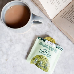 Image 3 for Organic Matcha Coconut Cookie