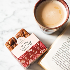 Image 3 for Organic Fig & Cacao Flapjack 2 x 45g