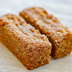 Image 2 for Organic Almond & Apricot Flapjack 2 x 45g