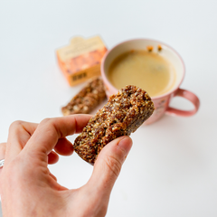 Image 4 for Organic Almond & Apricot Flapjack 2 x 45g