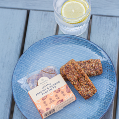 Image 5 for Organic Almond & Apricot Flapjack 2 x 45g