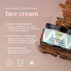 Image 2 for Biovedic Radiance Face Cream 50ml