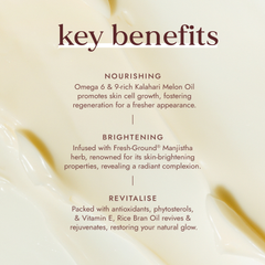 Image 4 for Biovedic Radiance Face Cream 50ml