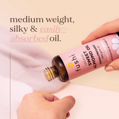 Image 5 for Organic Sweet Almond Oil 100ml
