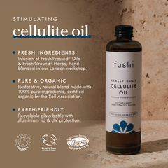 Image 2 for Really Good Cellulite Oil 100ml