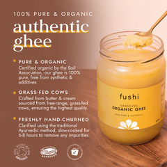 Image 2 for Organic Ghee 420g