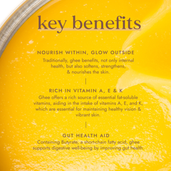 Image 3 for Organic Ghee 420g