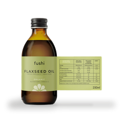 Image 1 for Organic Flaxseed Oil 250ml