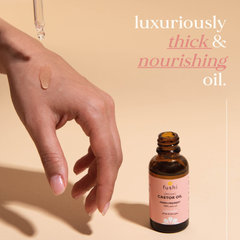 Image 5 for Organic Castor Oil 30ml