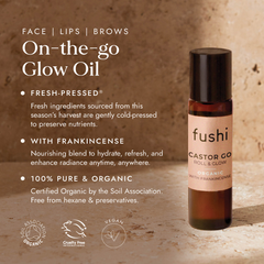 Image 3 for Castor Go with Frankincense 10ml