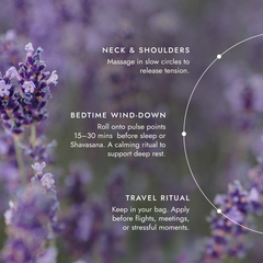 Image 3 for Castor Rest with Lavender 10ml