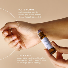 Image 4 for Castor Rest with Lavender 10ml