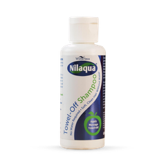 Image 1 for Towel off Shampoo 100ml, Non Rinse with Vitamin E, No Water - Rinse free hair washing