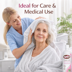 Image 4 for Towel off Shampoo & Conditioner 500ml Single, Non Rinse with Vitamin E, No Water - Rinse free hair washing
