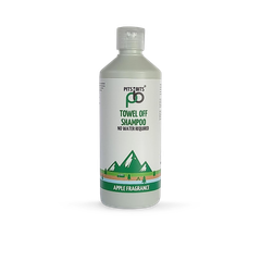 Image 1 for Pits and Bits Rinse Free Shampoo Apple Fragrance No Additional Water Or Rinsing Required 500ml