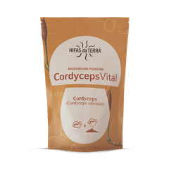 Image 1 for Cordyceps Vital Powder Superfood 100g
