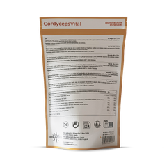 Image 2 for Cordyceps Vital Powder Superfood 100g