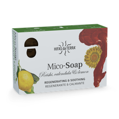 Image 1 for Mico-Soap Reishi Regenerating and Soothing 200g