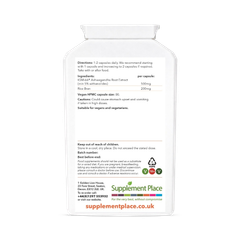 Image 2 for Ashwagandha Root Extract KSM-66 | 500mg | 240 Capsules