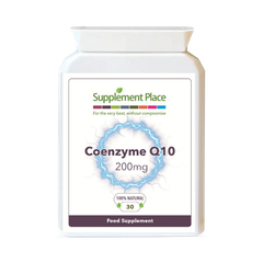 Image 1 for Coenzyme Q10 | 200mg | 30 Capsules