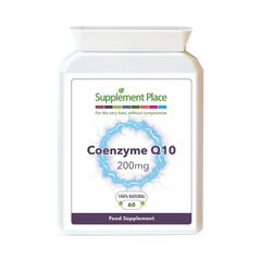 Image 1 for Coenzyme Q10 | 200mg | 60 Capsules