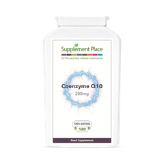 Image 1 for Coenzyme Q10 | 200mg | 120 Capsules
