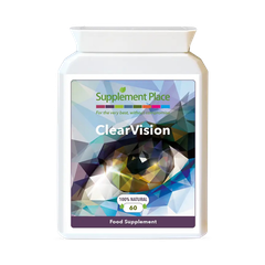 Image 1 for ClearVision | Pine Bark, Bilberry, Lutein, Zeaxanthin | 60 Capsules
