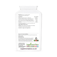 Image 2 for ClearVision | Pine Bark, Bilberry, Lutein, Zeaxanthin | 120 Capsules