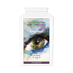 Image 1 for ClearVision | Pine Bark, Bilberry, Lutein, Zeaxanthin | 240 Capsules