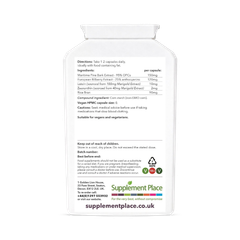 Image 2 for ClearVision | Pine Bark, Bilberry, Lutein, Zeaxanthin | 240 Capsules