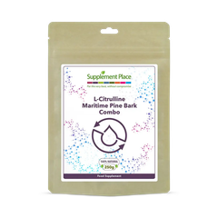 Image 1 for Combo Powder | L-Citrulline & Pine Bark | 250g Pouch